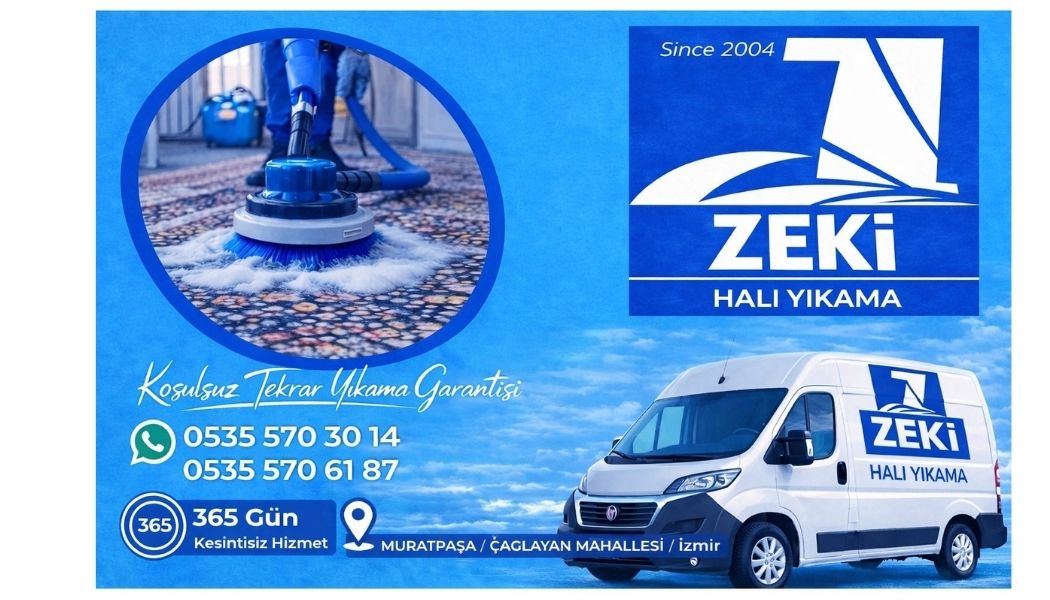 çağlayan halıyıkama