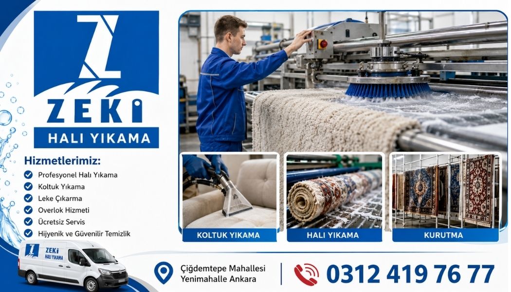 Çiğdemtepe Mahallesi Halı Yıkama Fiyatları