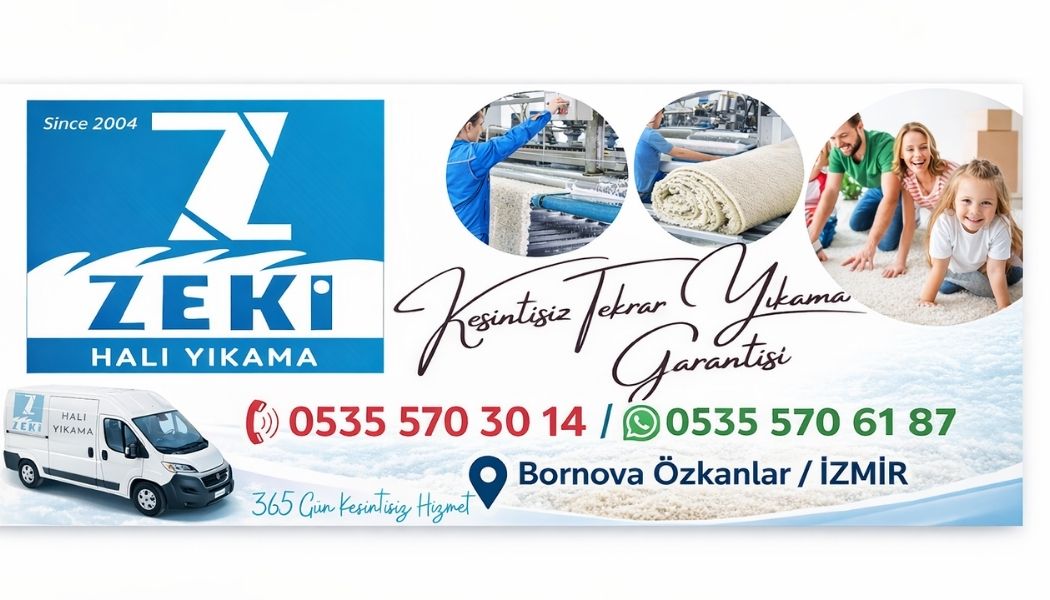 özkanlar mah halı yıkama