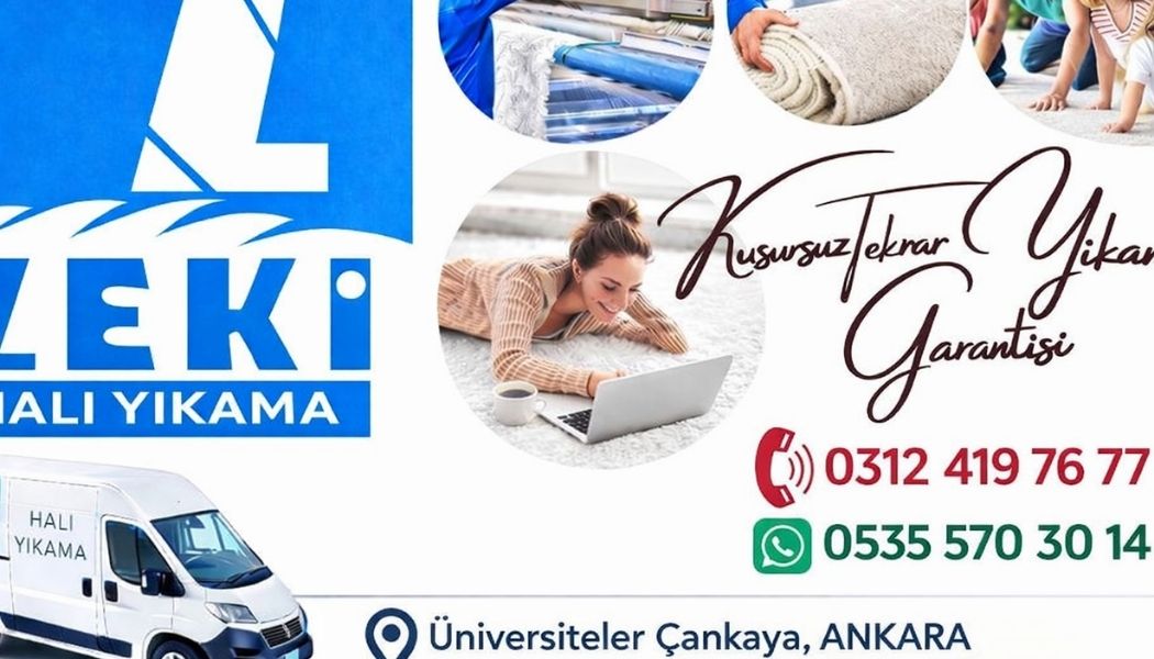 çankaya üniversiteler halı yıkama fiyatları