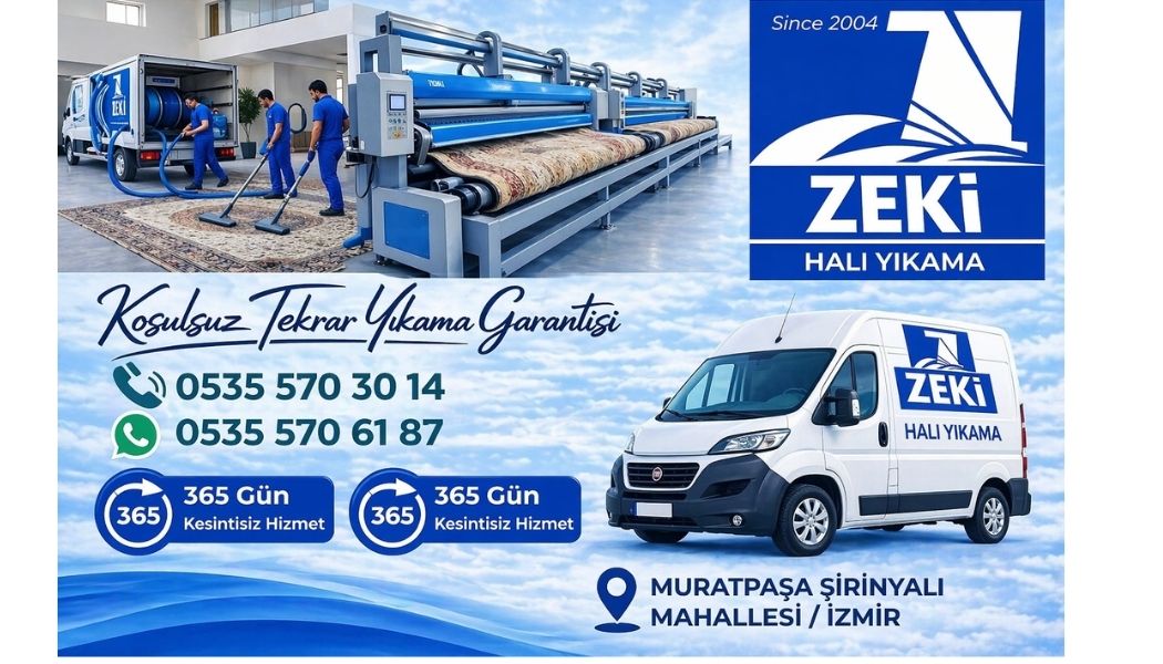 şirinyalı halı yıkama