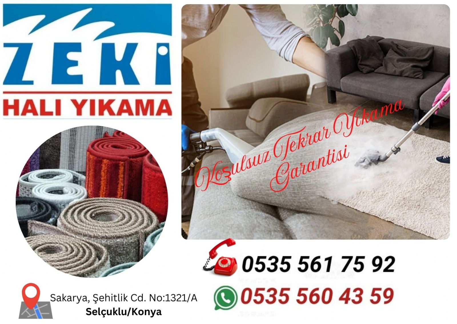 Aydınlıkevler Halı Yıkama Fiyatları