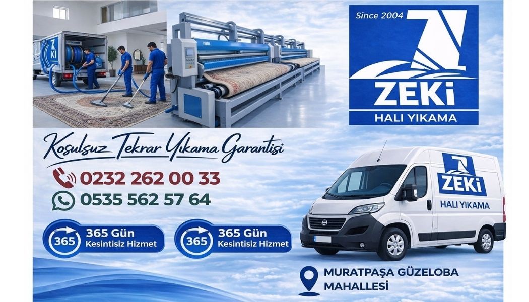 GÜZELOBA MAH HALI YIKAMA