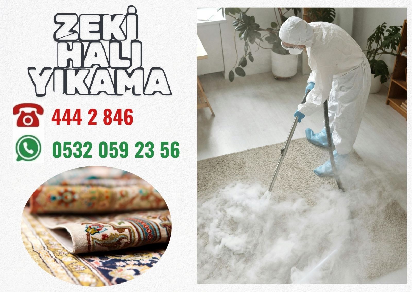 En İyi Halı Yıkama Firmaları