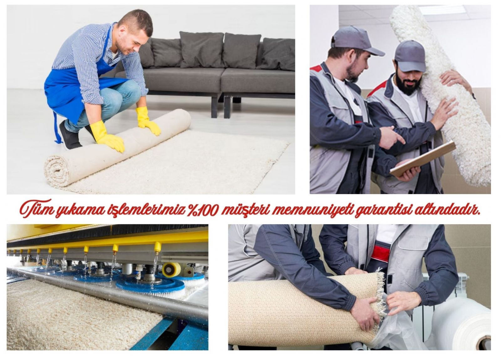 Kocatepe Mahallesi Halı Yıkama Fiyatları