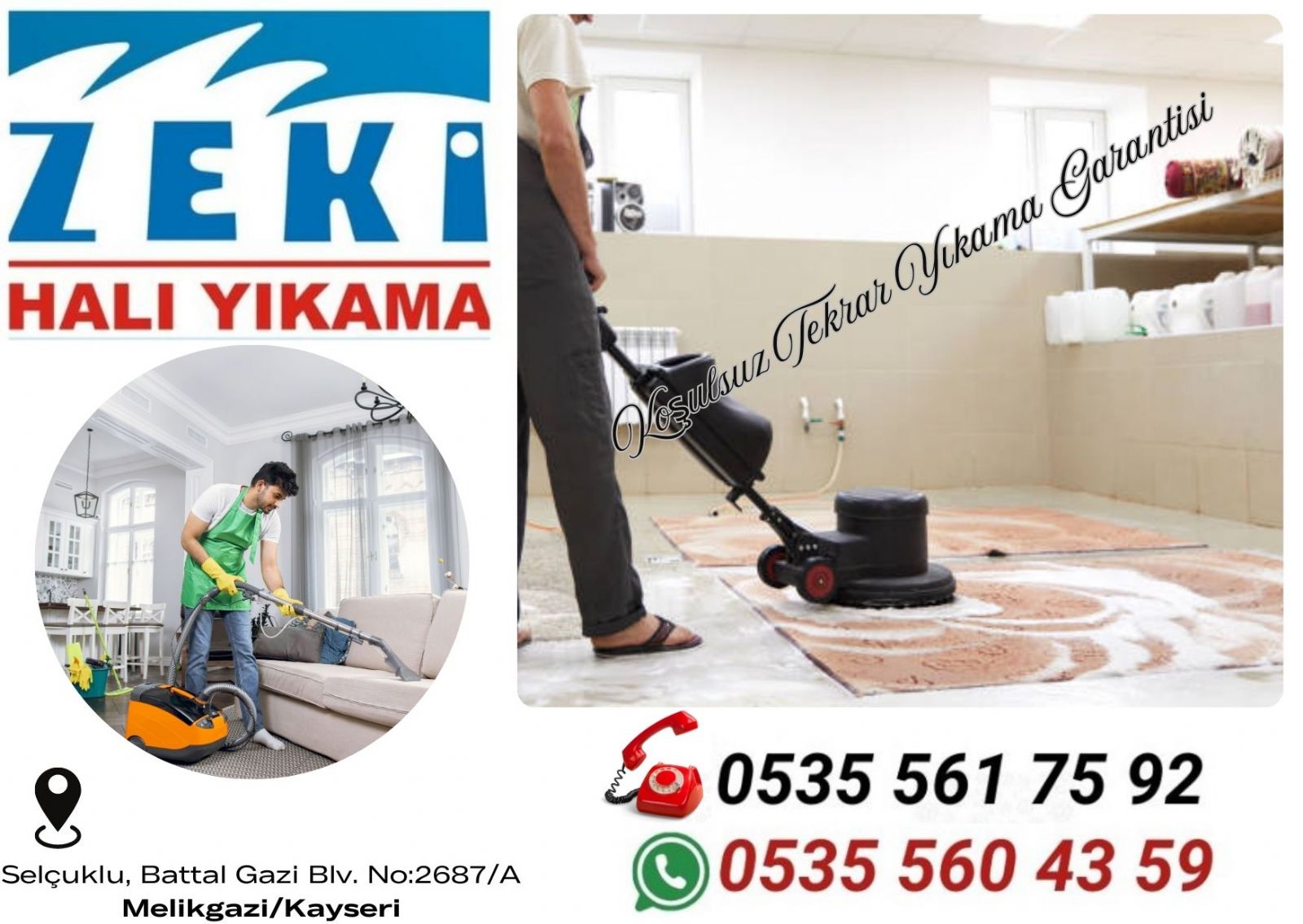 Keykubat Mahallesi Halı Yıkama Fiyatları