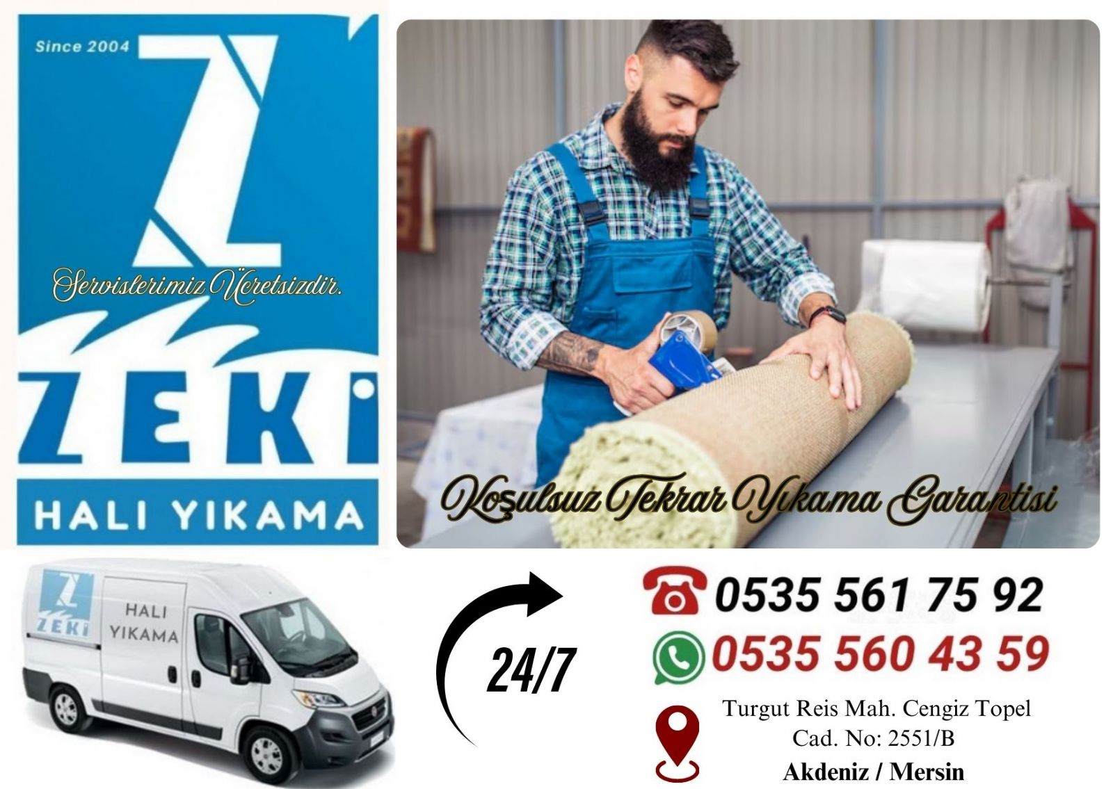Hal Mahallesi Halı Yıkama Fiyatları