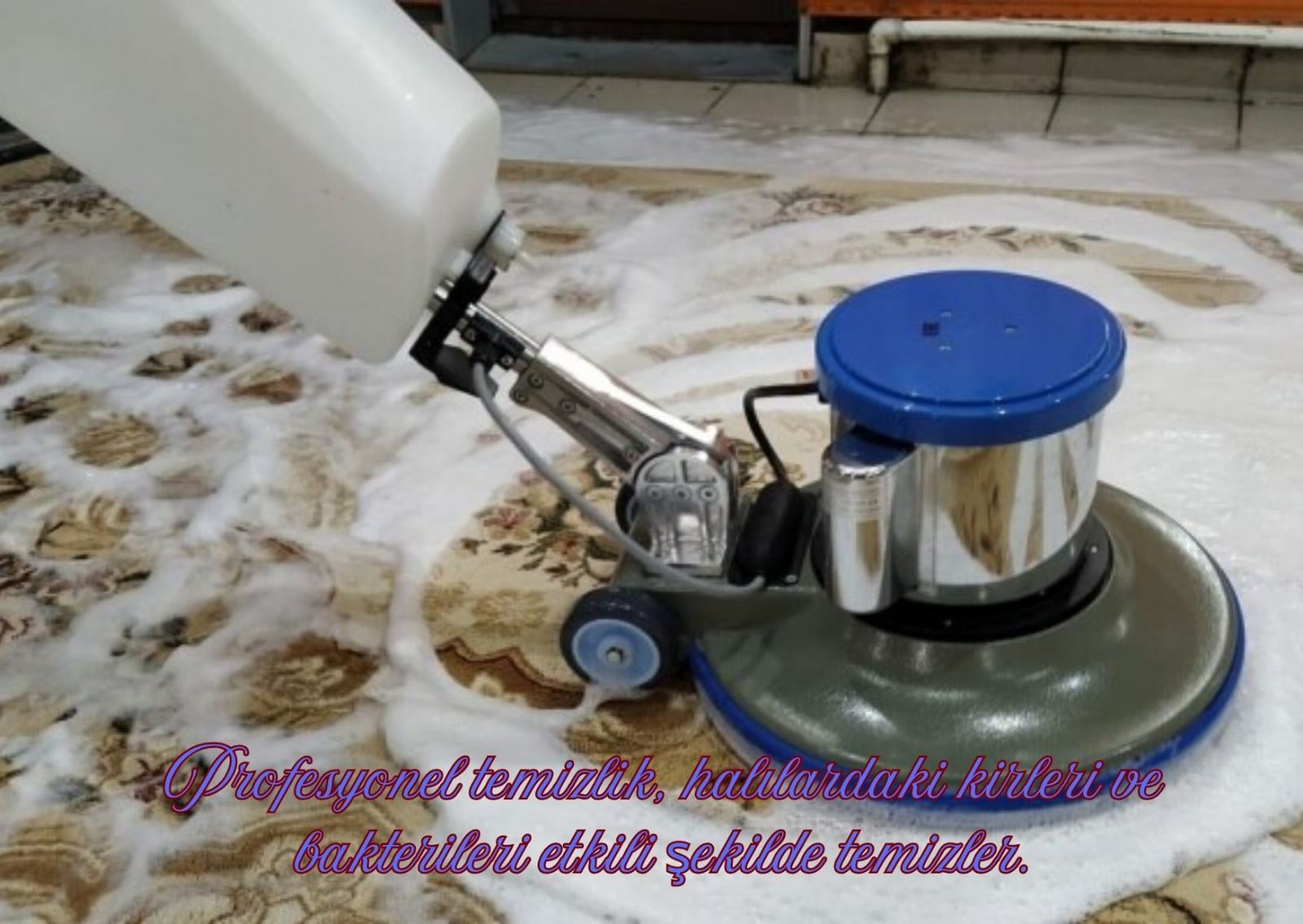 Yunusemre Merkez Efendi Mahallesi Halı Yıkama Fiyatları
