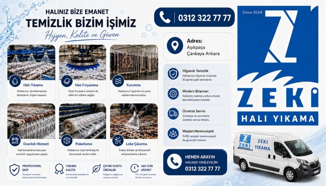 Aşıkpaşa Mahallesi Halı Yıkama Fiyatları