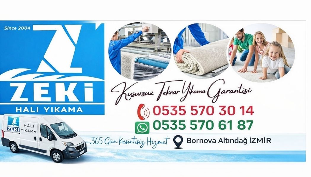 alındağ halı yıkama