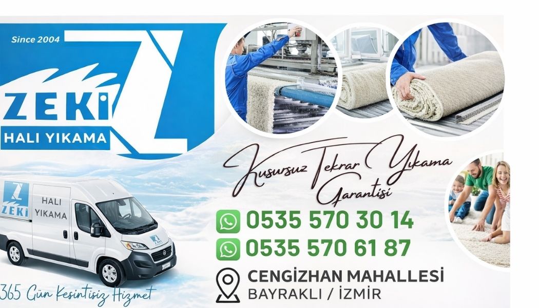 cengizhan mahallesi halı yıkama