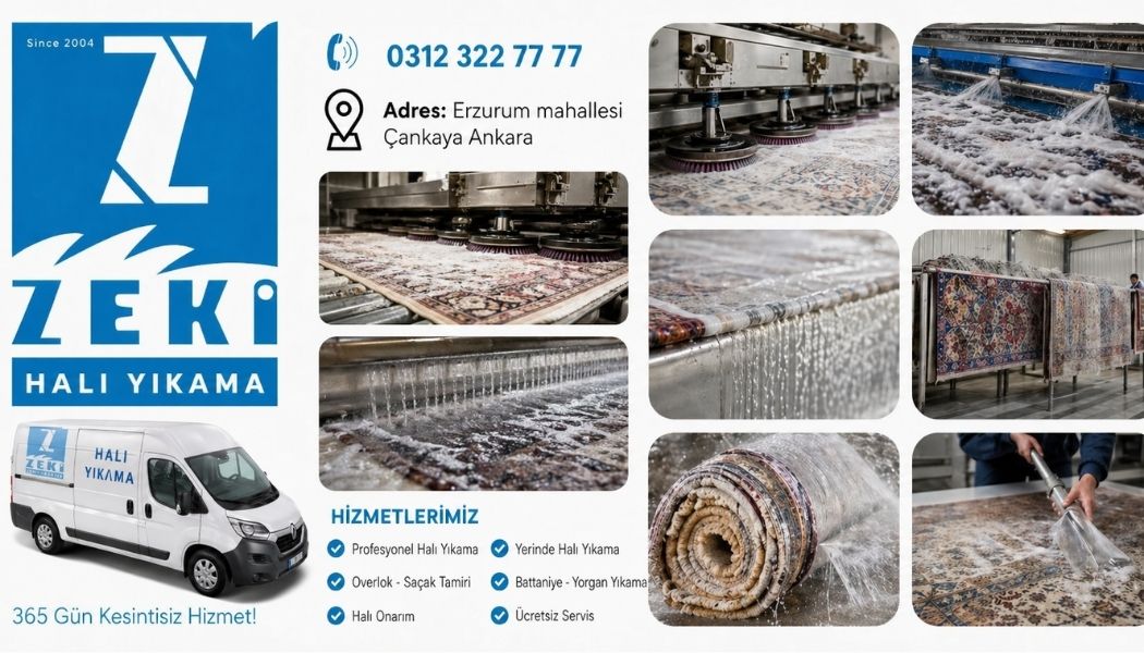 Erzurum Mahallesi Halı Yıkama Fiyatları