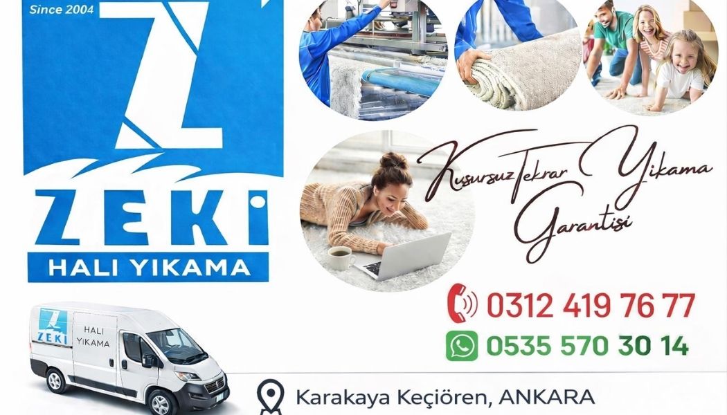 keçiören karakaya halı yıkama fiyatları