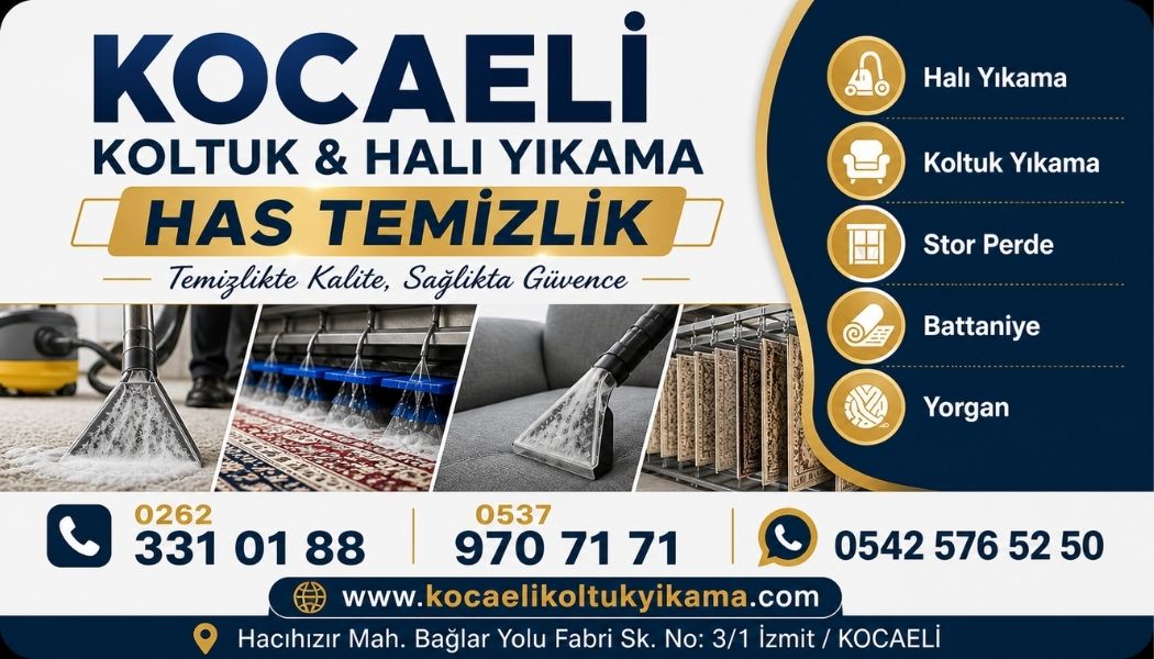 Yahyakaptan Mahallesi Halı Yıkama Fiyatları