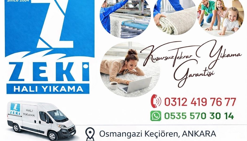 keçiören osmangazi halı yıkama fiyatları
