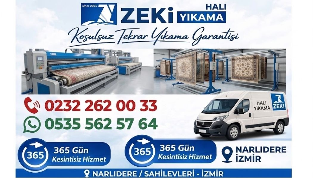 SAHİLEVLERİ HALI YIKAMA