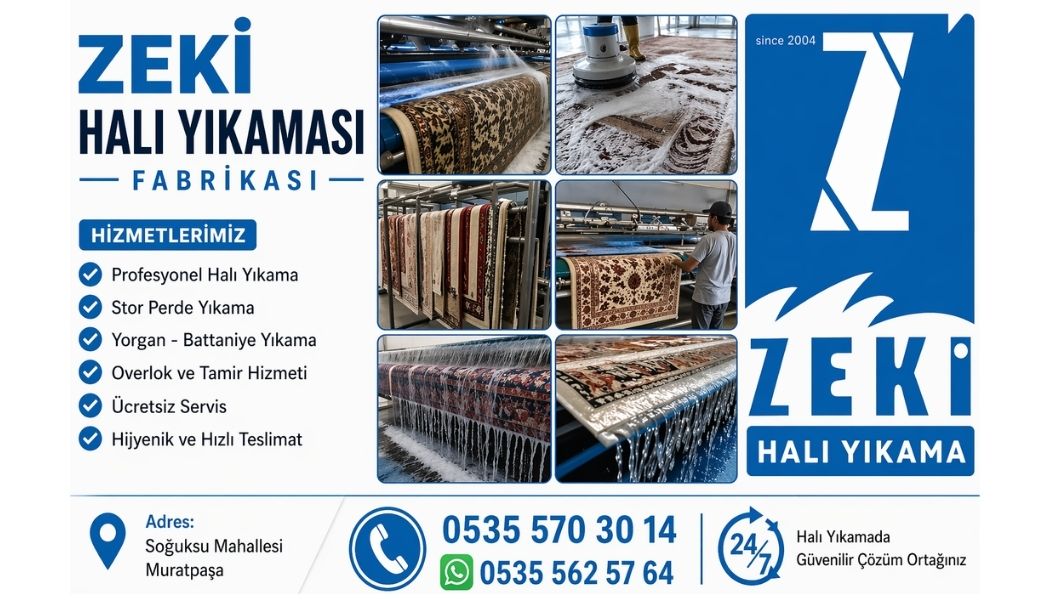 soğuksu mah halı yıkama