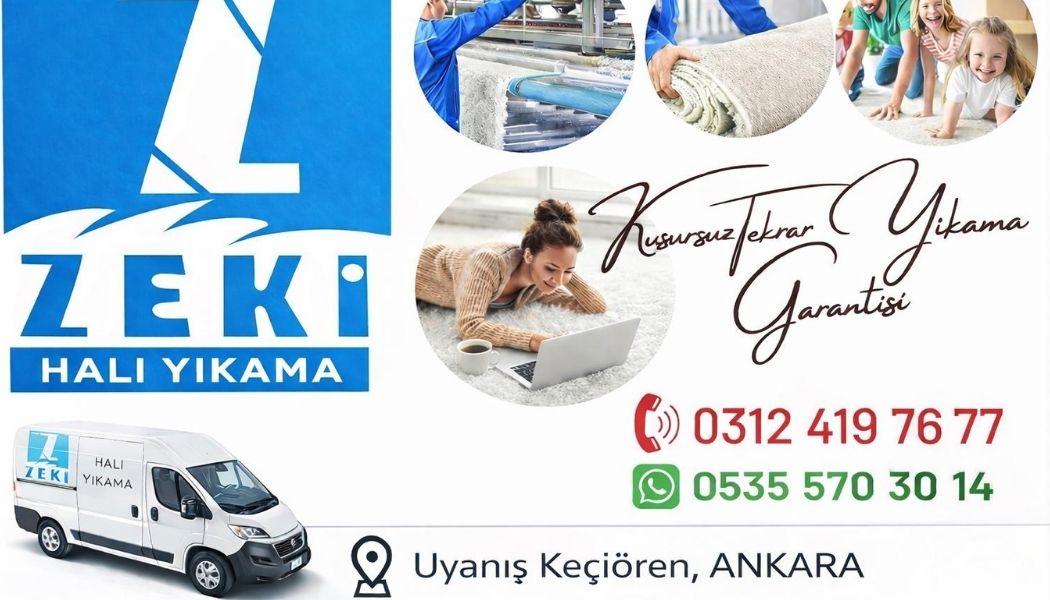keçiören uyanış halı yıkama fiyatları